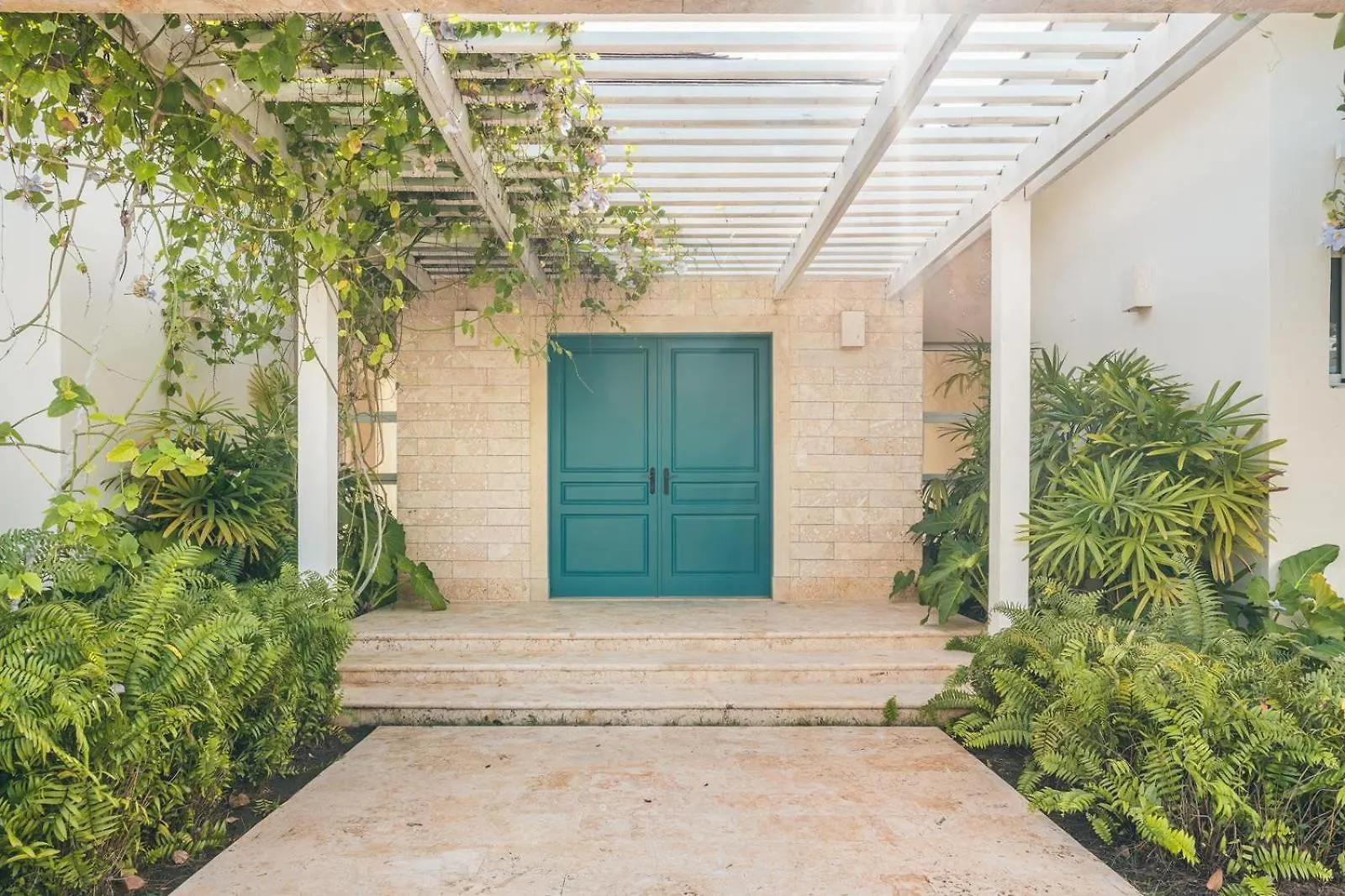 Wonderful 4Br Villa With Maid At Punta Cana Resorts Dominikánská republika