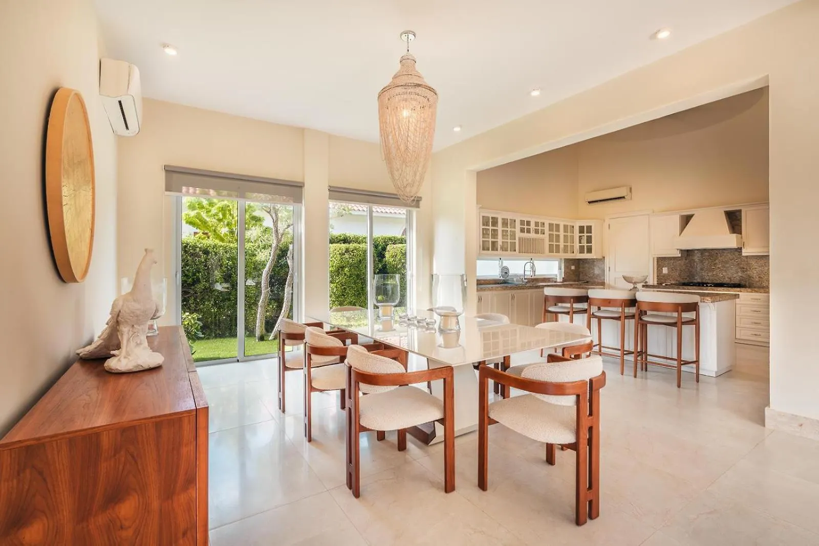 Wonderful 4Br Villa With Maid At Punta Cana Resorts