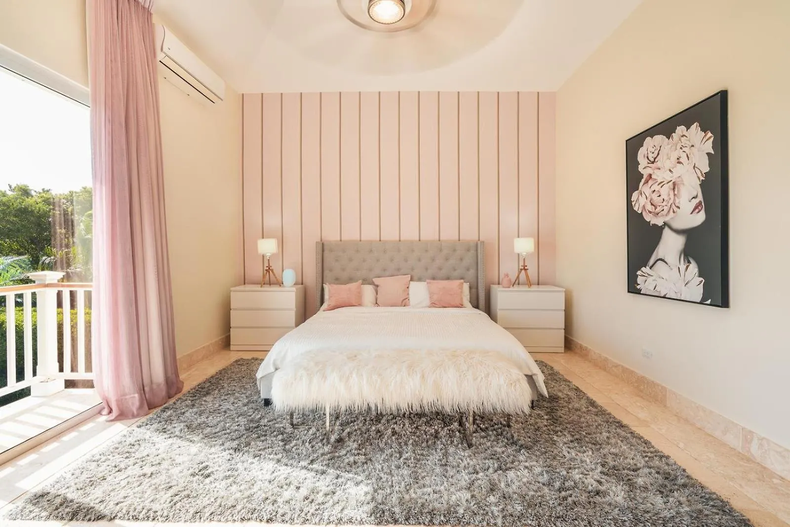 Wonderful 4Br Villa With Maid At Punta Cana Resorts Dominikánská republika