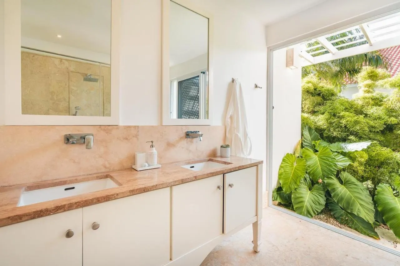 Wonderful 4Br Villa With Maid At Punta Cana Resorts