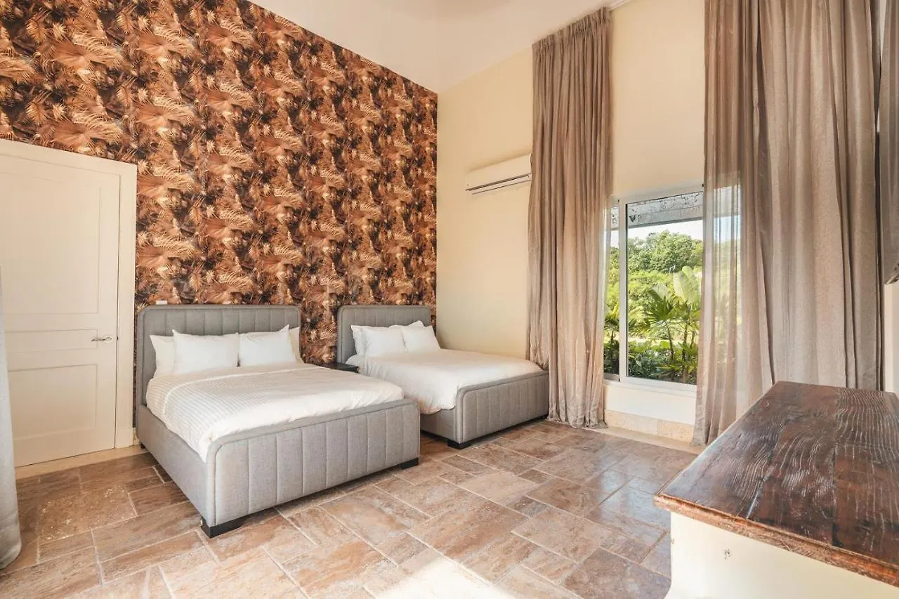 Wonderful 4Br Villa With Maid At Punta Cana Resorts