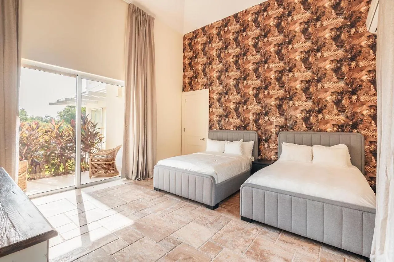 Wonderful 4Br Villa With Maid At Punta Cana Resorts 0*,